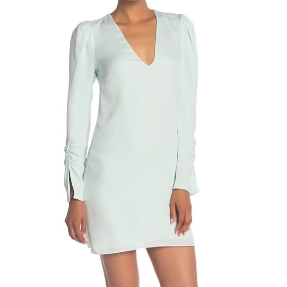 joie abnar silk dress